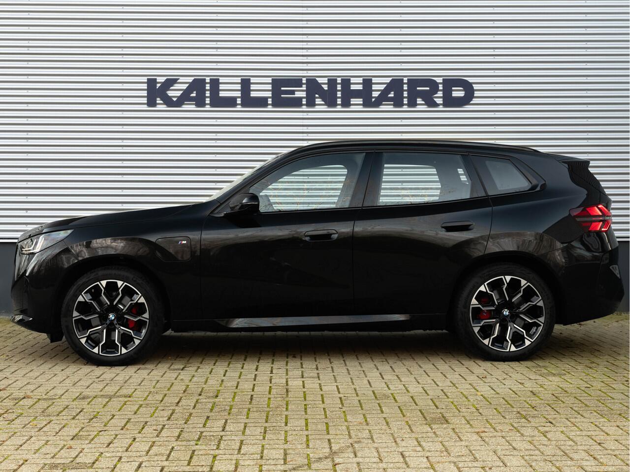 BMW X3 30e xDrive M-Sport Pro - Driving Ass Prof - Trekhaak - Head-up - Pano