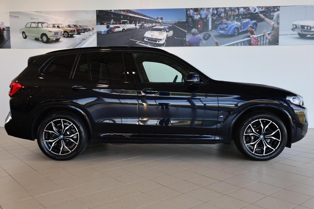 BMW X3 xDrive30e | M Sport | Driving Assistant Professional | Live Cockpit Professional | Comfort Access | Panorama Dak | Trekhaak