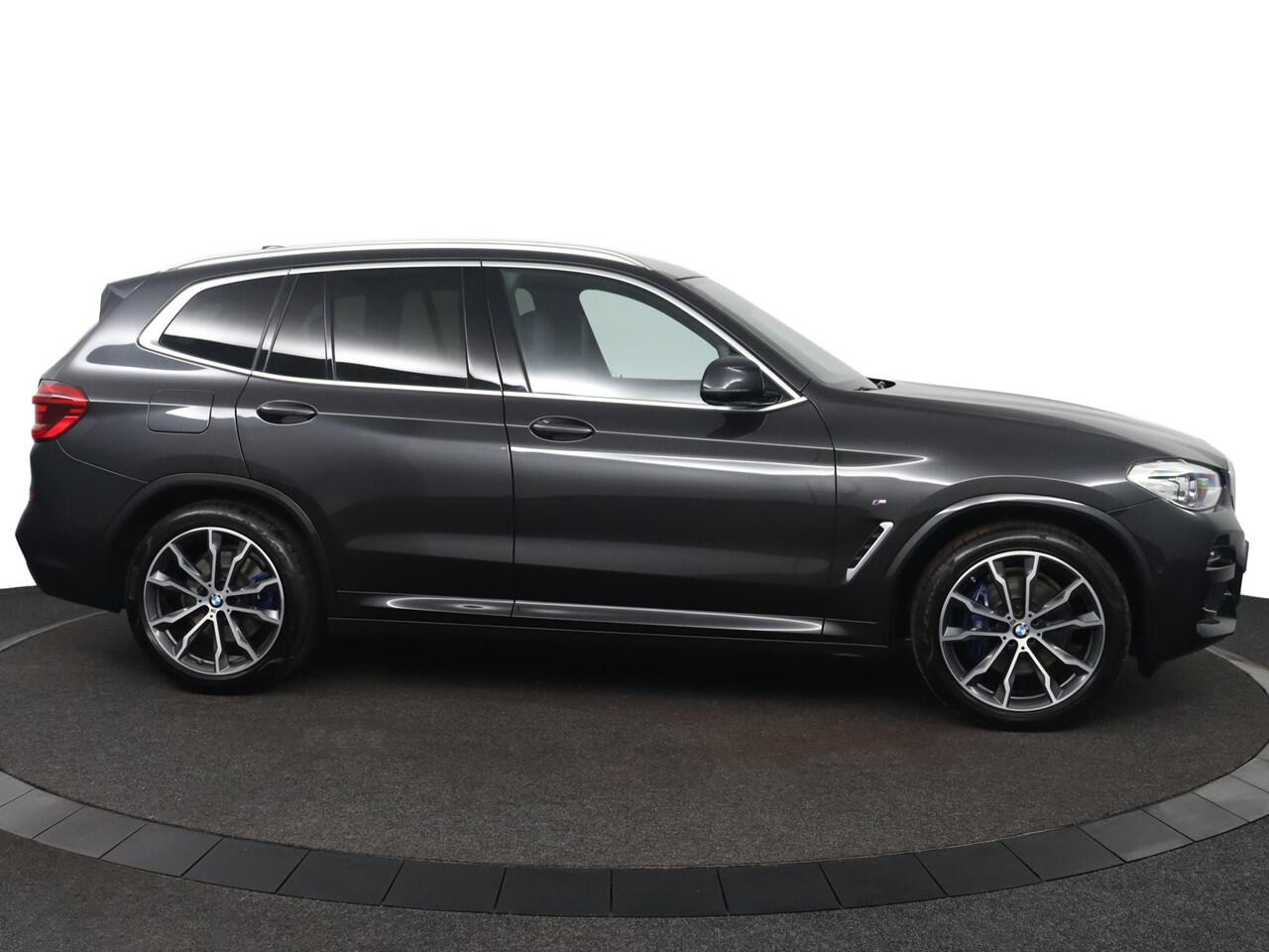 BMW X3 xDrive30i High Executive | Trekhaak | Harman/Kardon | Voorstoelen Verwarmd | extra getint glas achter |