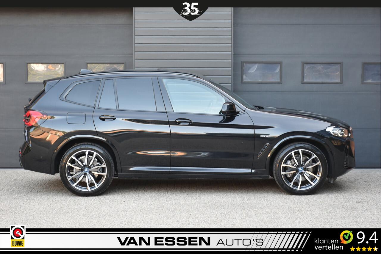 BMW X3 xDrive30e High Executive M-Sport Pano 360-Camera Leder Memory Keyless