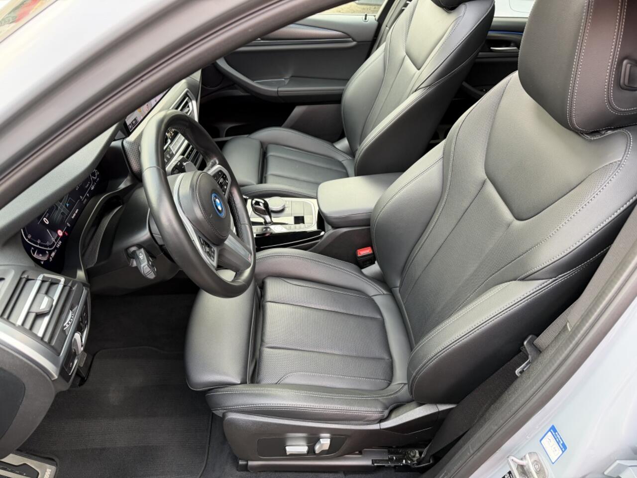 BMW X3 xDrive30e M-Sport 292 Pk Brooklyn Grijs Pano HUD Camera