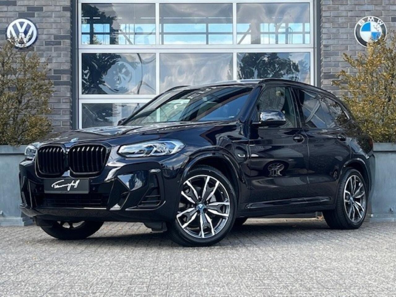 BMW X3 XDRIVE30E M-SPORT - PANO - HiFi - LASER - 20 INCH