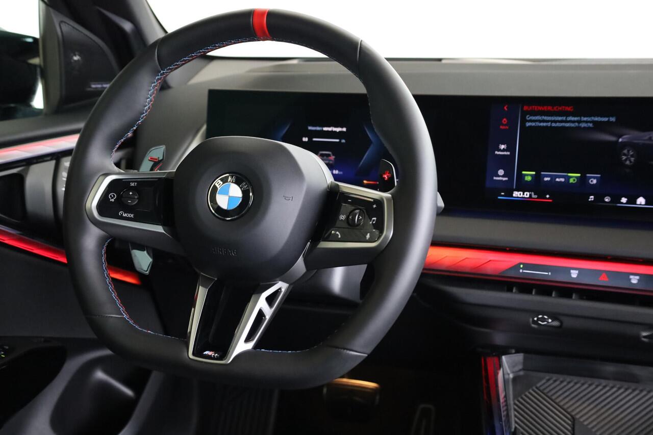 BMW X3 M50 | M Sportpakket Pro | Premium Pack | Professional Pack | Driving Assistant