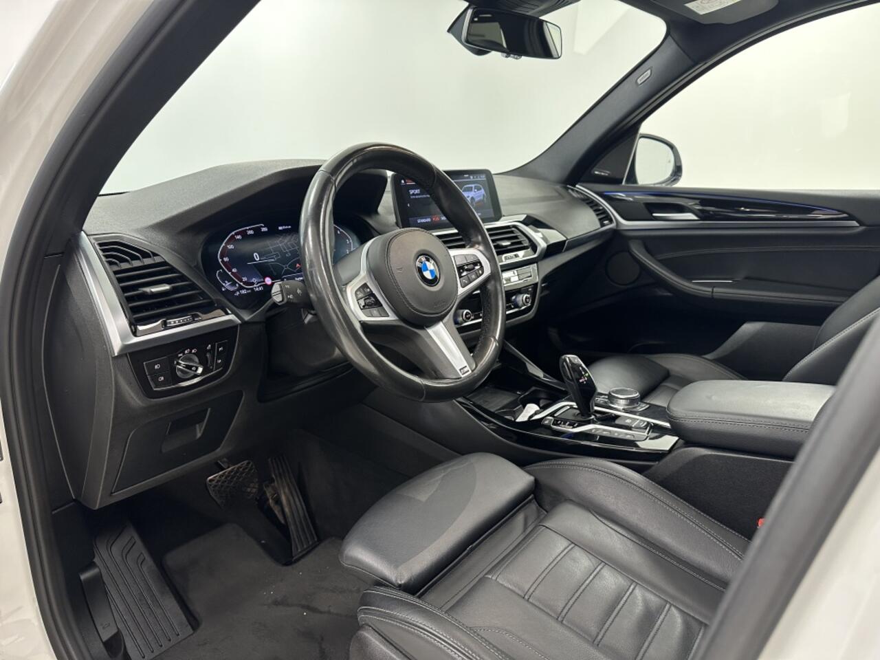 BMW X3 xDrive30e High Ex. | Harman/Kardon | Panoramadak | Memory |