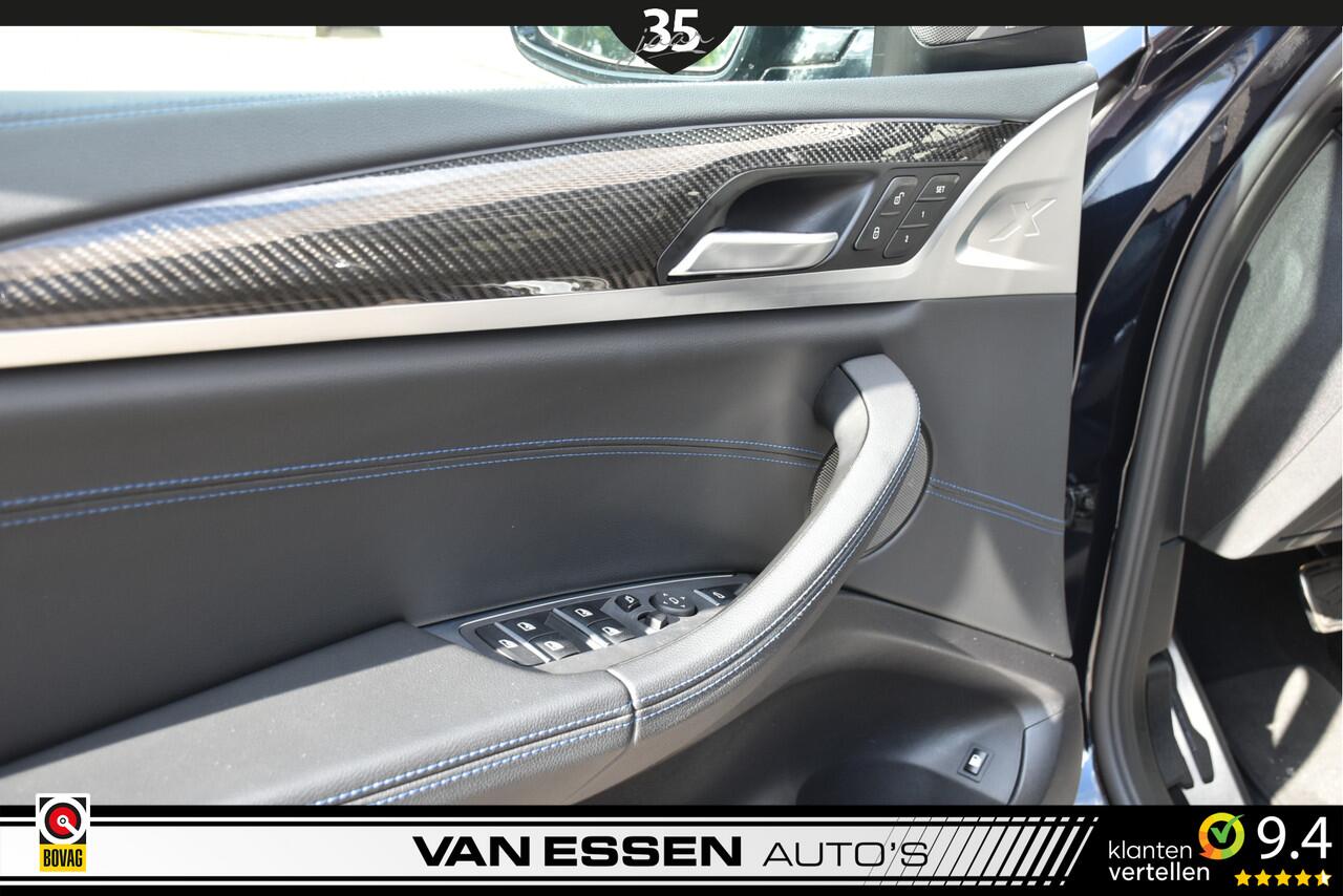 BMW X3 xDrive30e Business Edition Plus M-Sport Pano 360-Camera Stuurverw. Keyless Carbon Memory Seats NL- Auto!