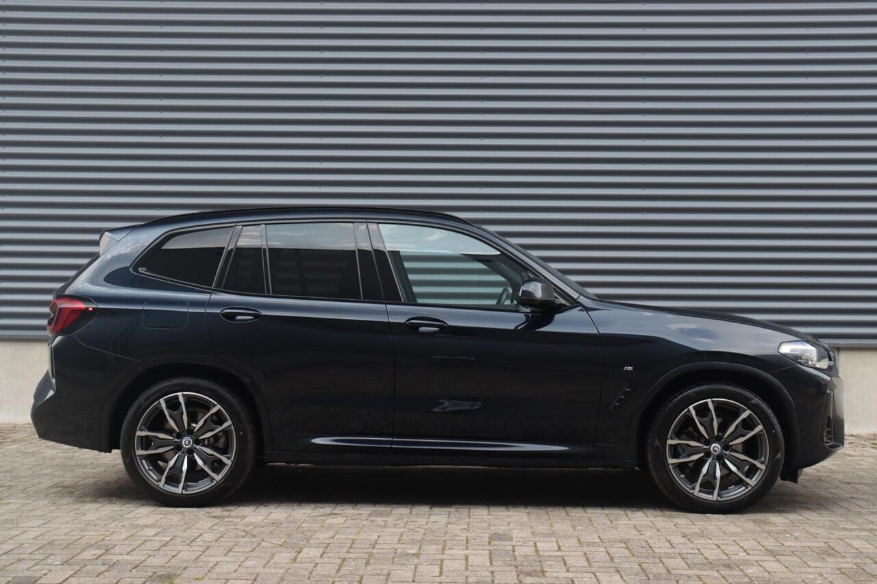 BMW X3 xDrive20i M Sportpakket | Panodak | Trekhaak | Comfort Access | Stuurwielverwarming | 20'' LMV