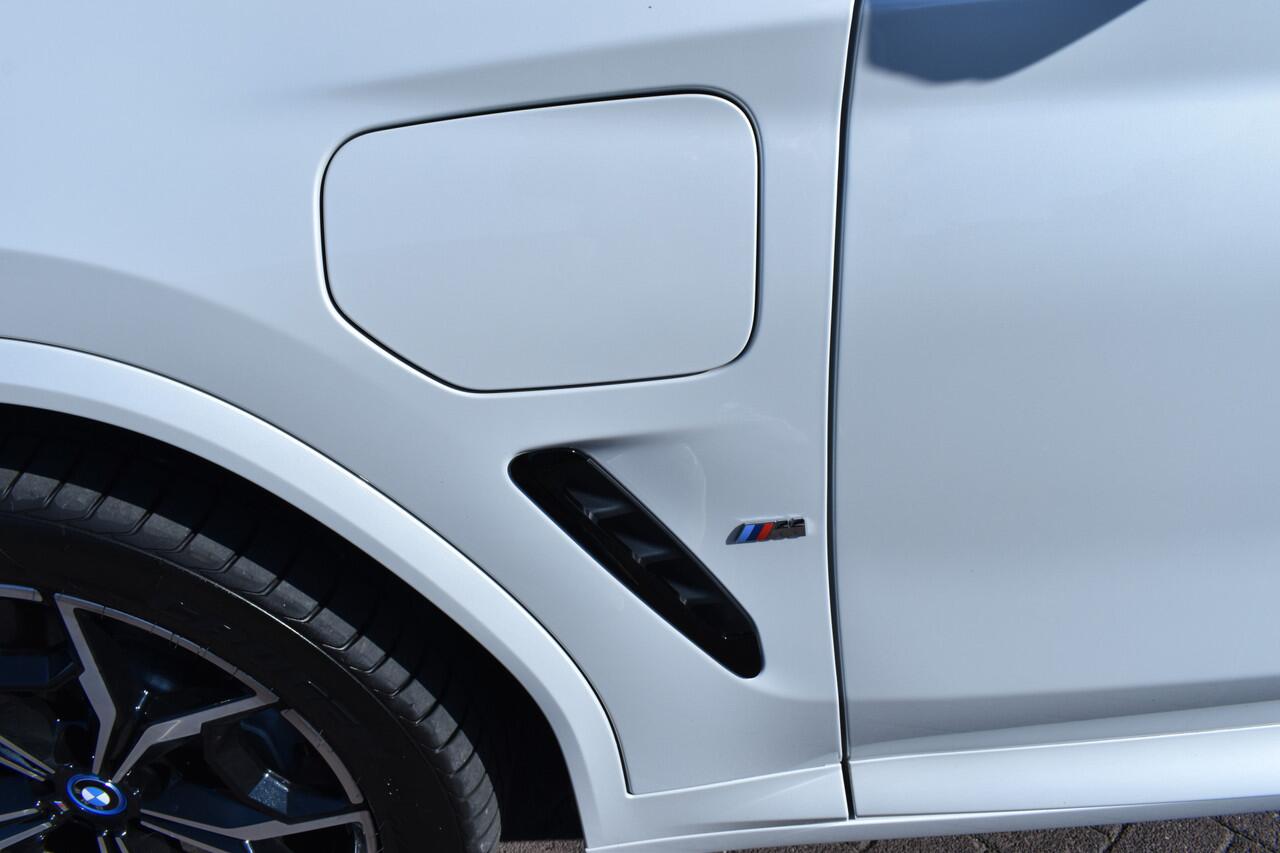 BMW X3 xDrive30e 292PK 23dkm! M SPORT Leder, ACC, FONKELNIEUW!