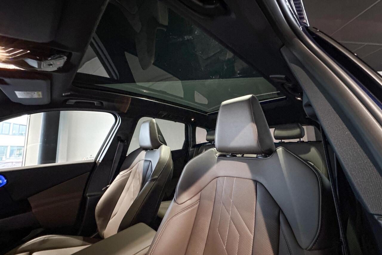 BMW X3 30e xDrive | M Sport | Glazen Panoramadak | Harman Kardon | Stoelventilatie | Trekhaak |