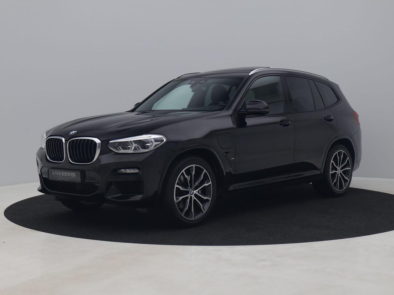 BMW X3 xDrive30e M-Sport | PANO | CAMERA | STOELVERWARMING