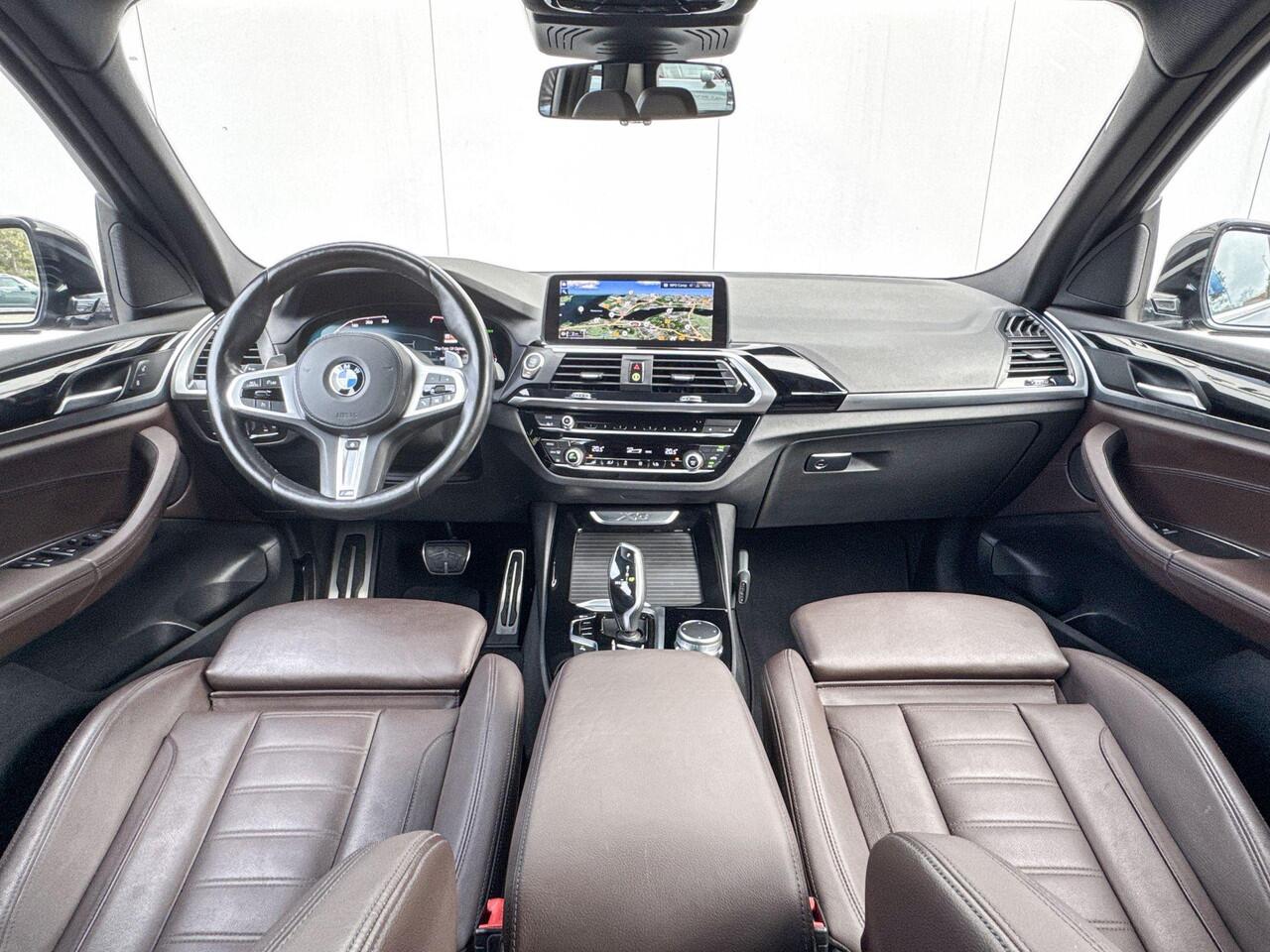 BMW X3 xDrive20i High Executive