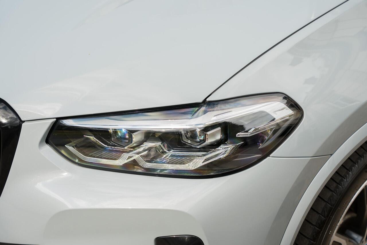 BMW X3 xDrive20i High Executive M-SPORT | H&K | CAMERA | COGNAC LEDER | BROOKLYN GREY