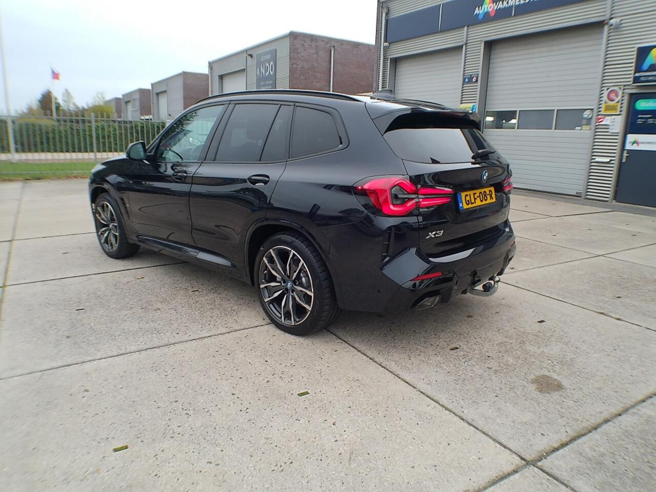 BMW X3 xDrive30e High Ex.