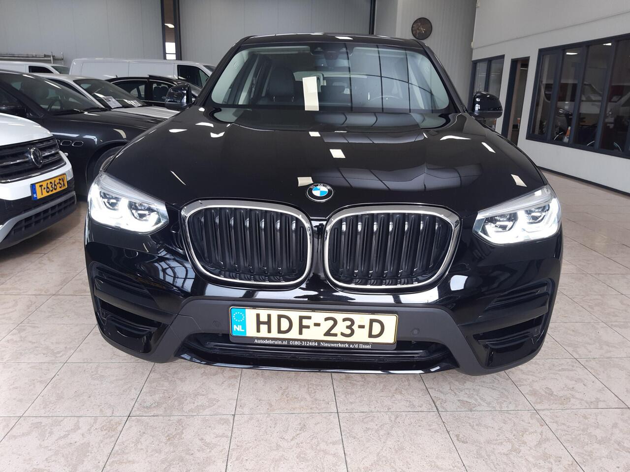 BMW X3 xDrive30e High Executive