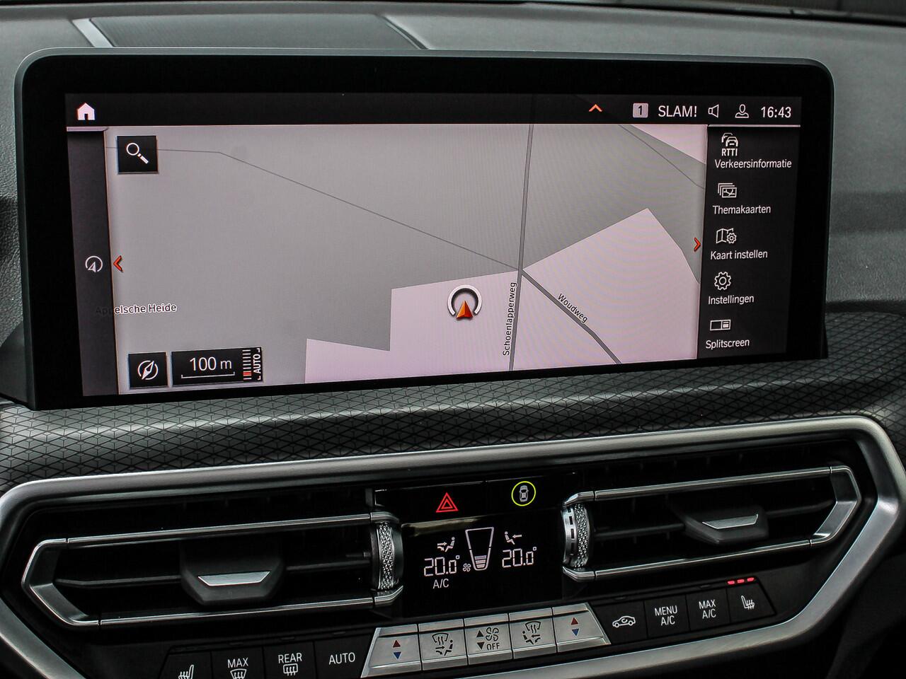 BMW X3 xDrive30e 292PK High Executive M-Sport | PANO | KEYLESS | AMBIENTE VERLICHTING | HEAD-UP | STOELVERWARMING |