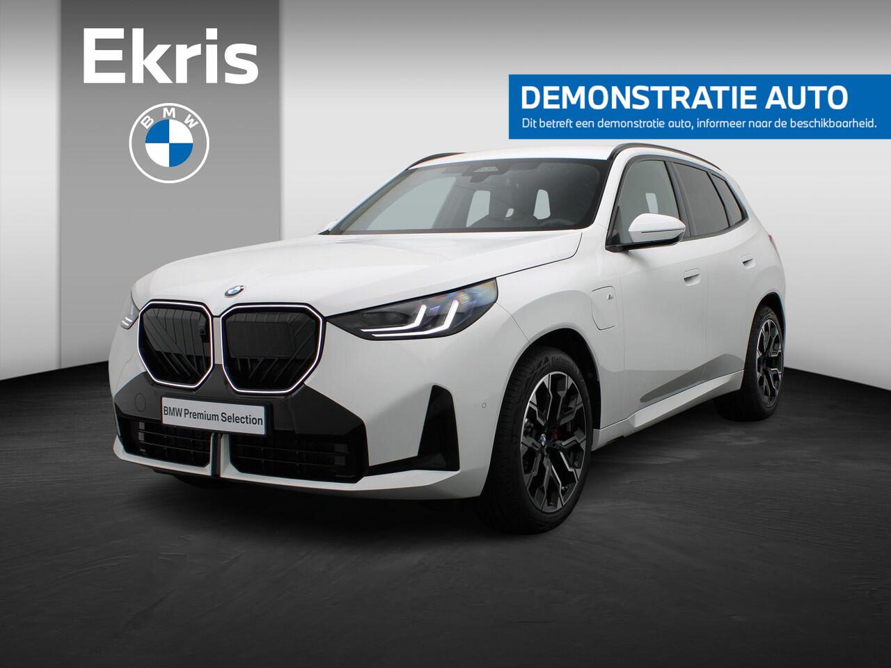 bmw-x3-30e-xdrive-m-sportpakket-pro