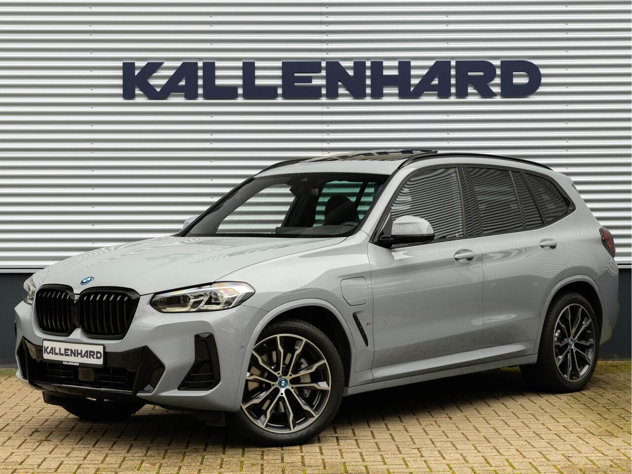 BMW X3 xDrive30e M-Sport - Pano - Memory - ACC - Harman Kardon - Camera