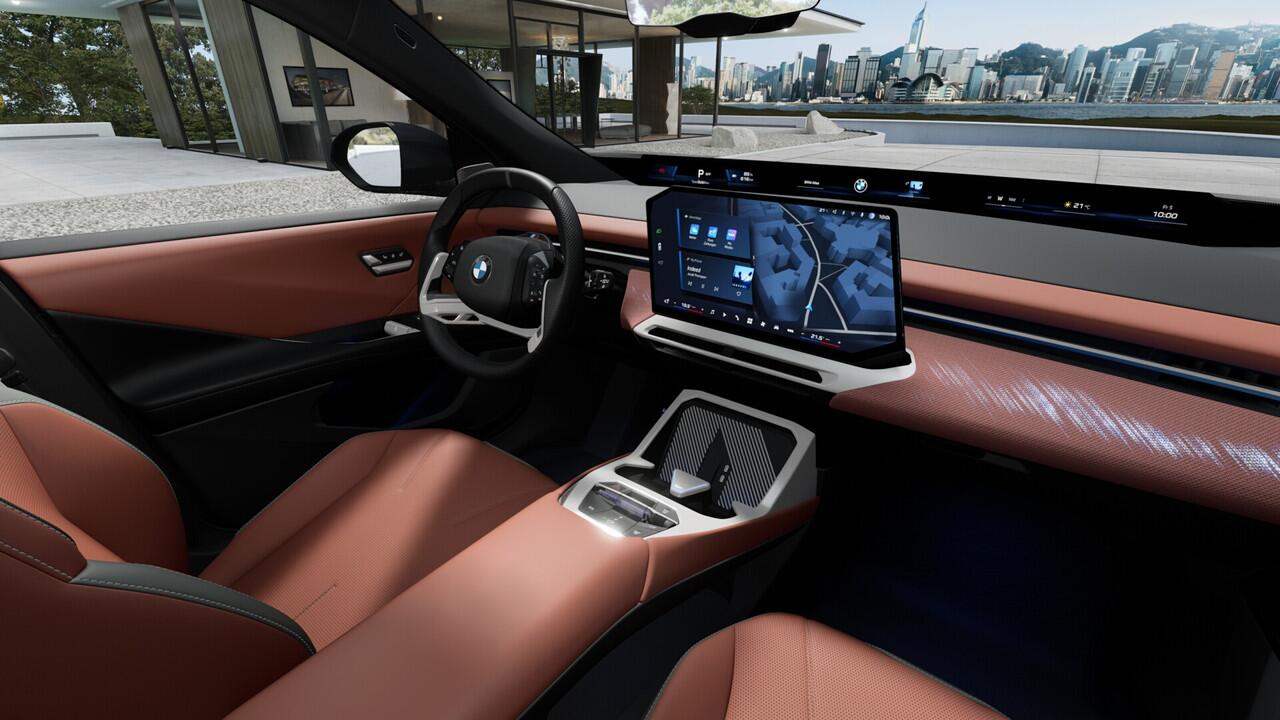 BMW X3 iX3 50 xDrive M Sport / Panoramadak / Trekhaak / Multifunctionele Stoelen / Head-Up / Parking Assistant Plus / Stuurverwarming