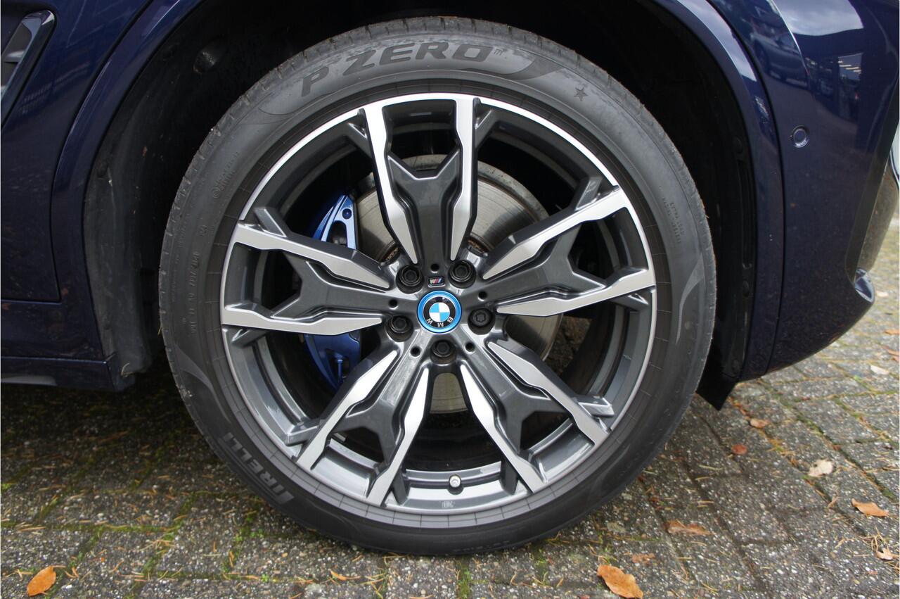 BMW X3 xDrive30e M sportpakket, Panoramadak