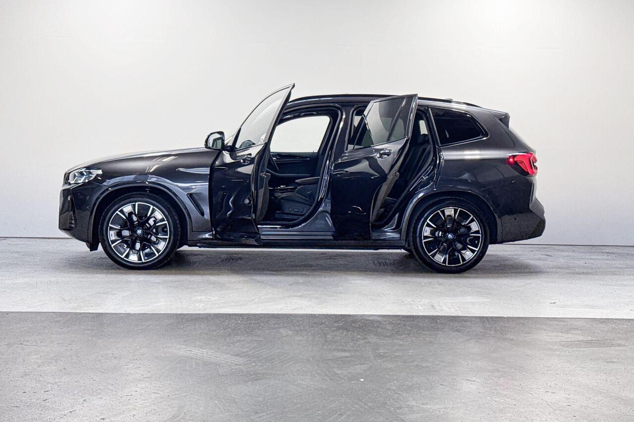 BMW X3 iX3 High Executive