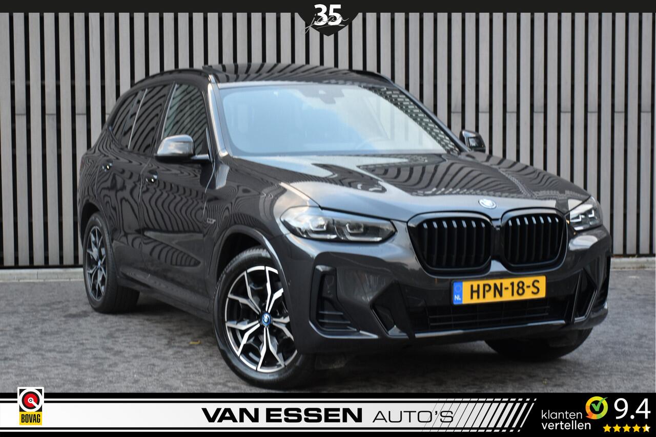 BMW X3 xDrive30e High Executive M-Sport Pano Leder Camera Keyless Memory