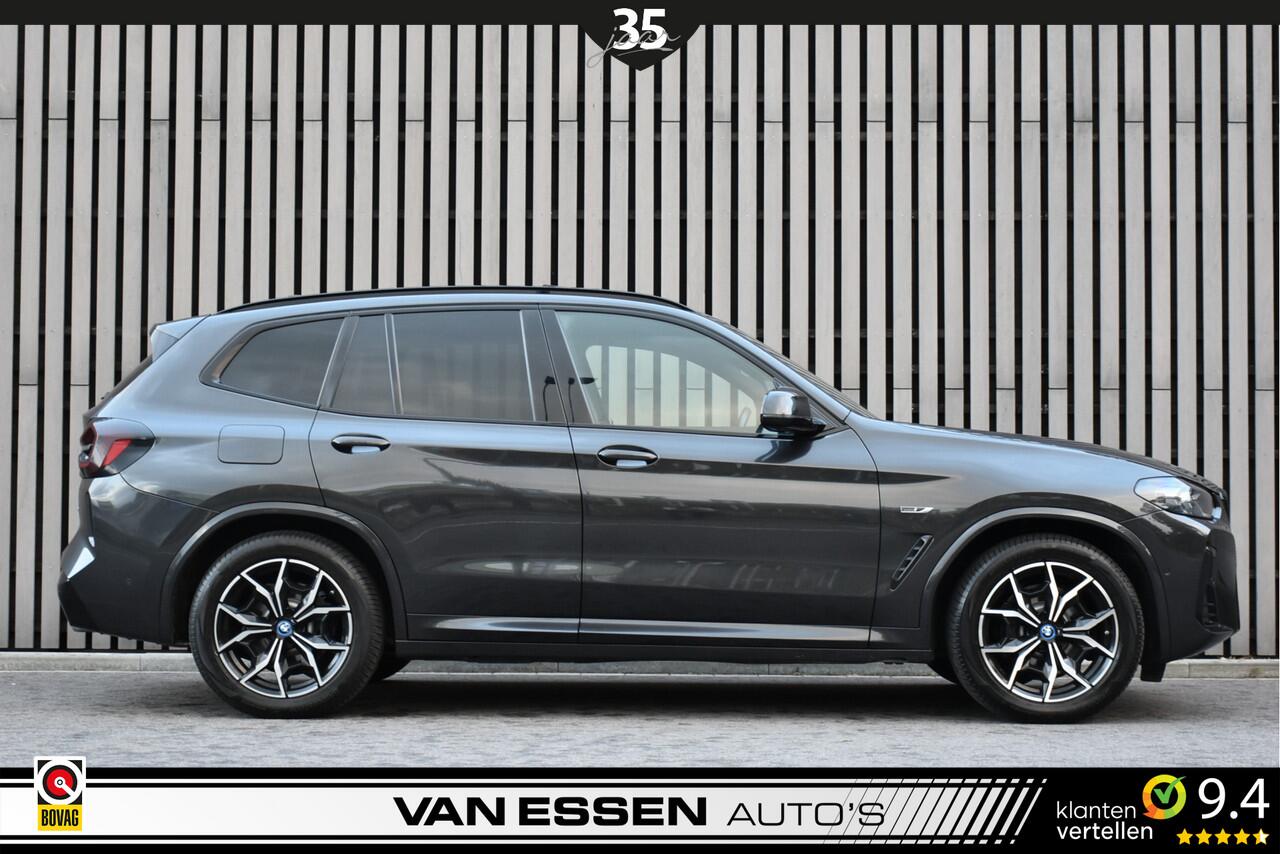 BMW X3 xDrive30e High Executive M-Sport Pano Leder Camera Keyless Memory