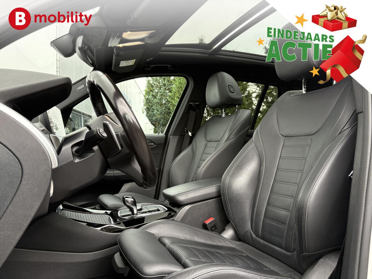 BMW X3 xDrive30e High Executive M-Sport Panoramadak | Hifi Audio | Live Cockpit Professional | Achteruitrijcamera