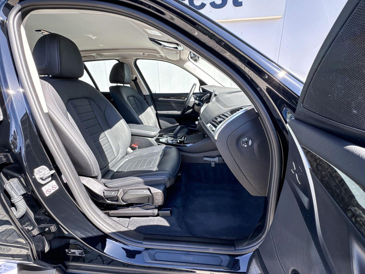 BMW X3 xDrive30e | High Executive | HiFi System | Elektrisch verwarmde voorstoelen