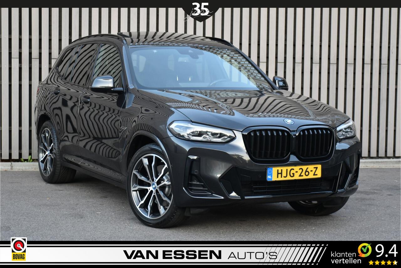 BMW X3 xDrive30e High Executive Pano A-Camera 20 inch