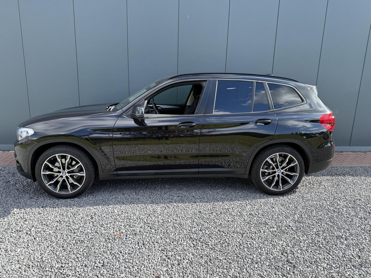 BMW X3 X-Drive30e Automaat High Executive