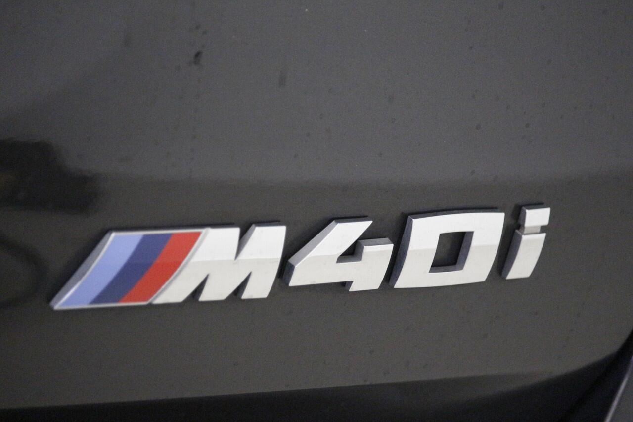 BMW X3 M40i xDrive High Exe. | Panorama | Keyless | Memory Stoelen | Head Up | Laser | El. Trekhaak |