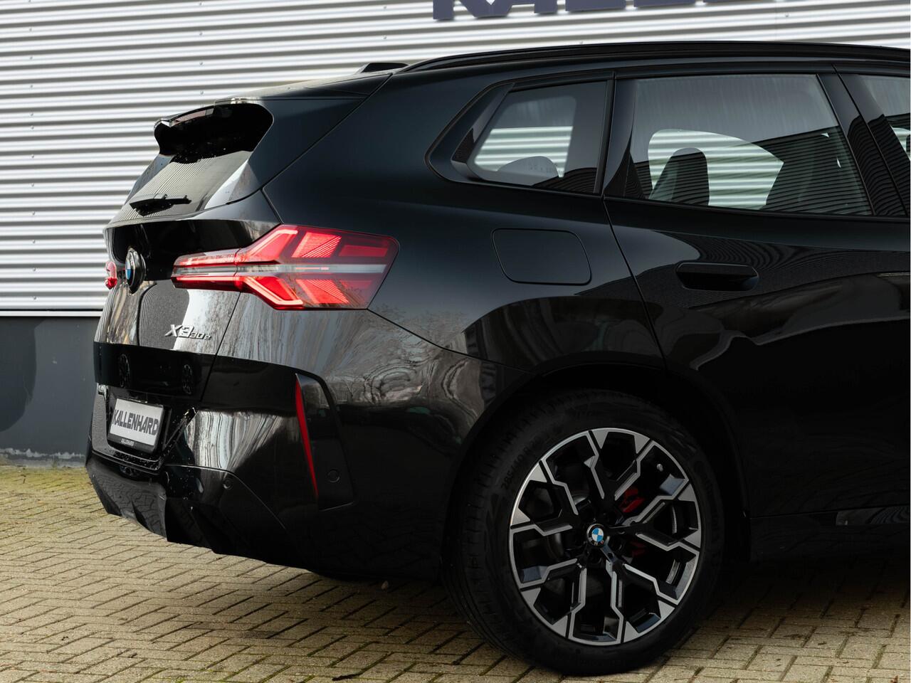 BMW X3 30e xDrive M-Sport Pro - Driving Ass Prof - Trekhaak - Head-up - Pano