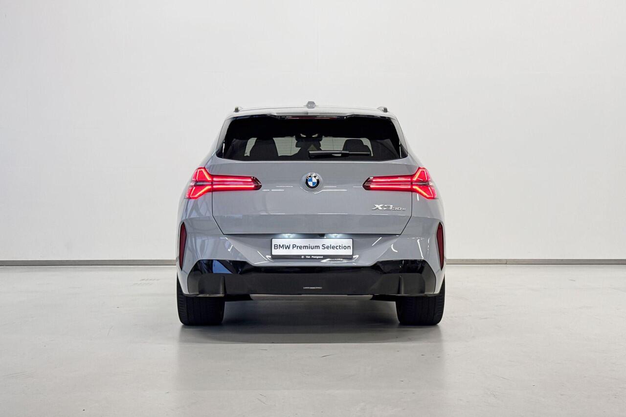 BMW X3 30e xDrive Professional Pack M Sportpakket Pro Aut. - Beschikbaar vanaf: November 2025 | Selections