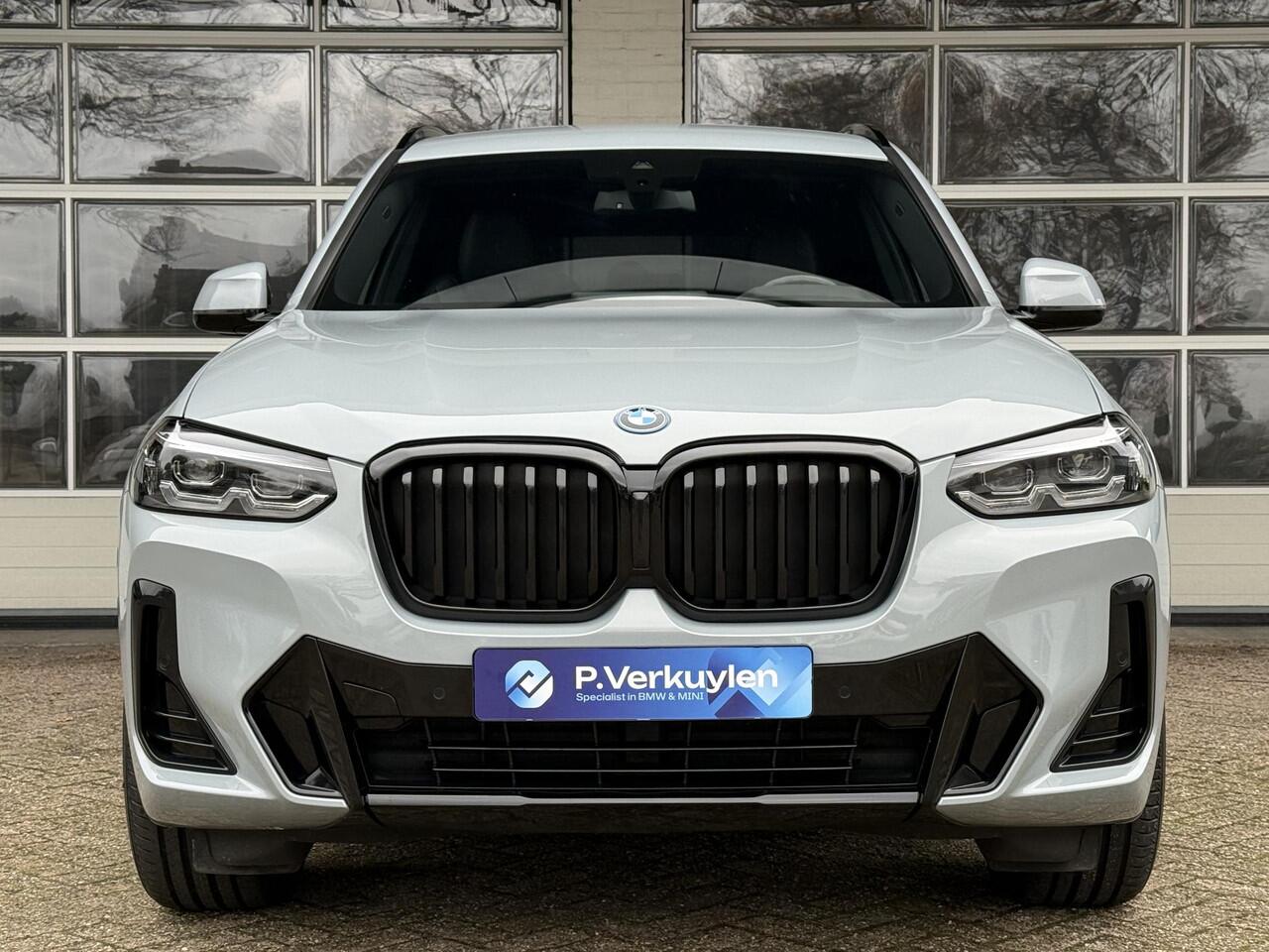 BMW X3 xDrive30e M SPORT | LEDER | CAMERA | KEYLESS ENTRY | BMW LIVE COCKPIT PROFF. |
