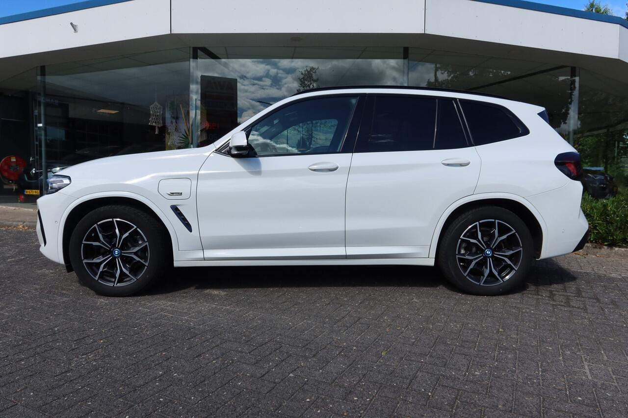 BMW X3 xDrive30e LCI Facelift M-SPORT NAVI I LED I TREKHAAK 46dkm!