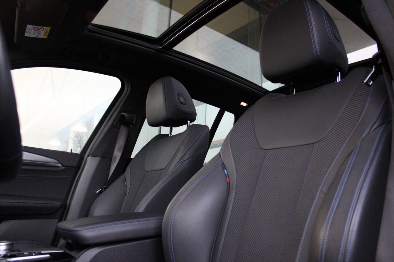 BMW X3 xDrive30i M Sport Automaat / Panoramadak / Sportstoelen / Achteruitrijcamera / LED / Head-Up / Comfort Access / Parking Assistant