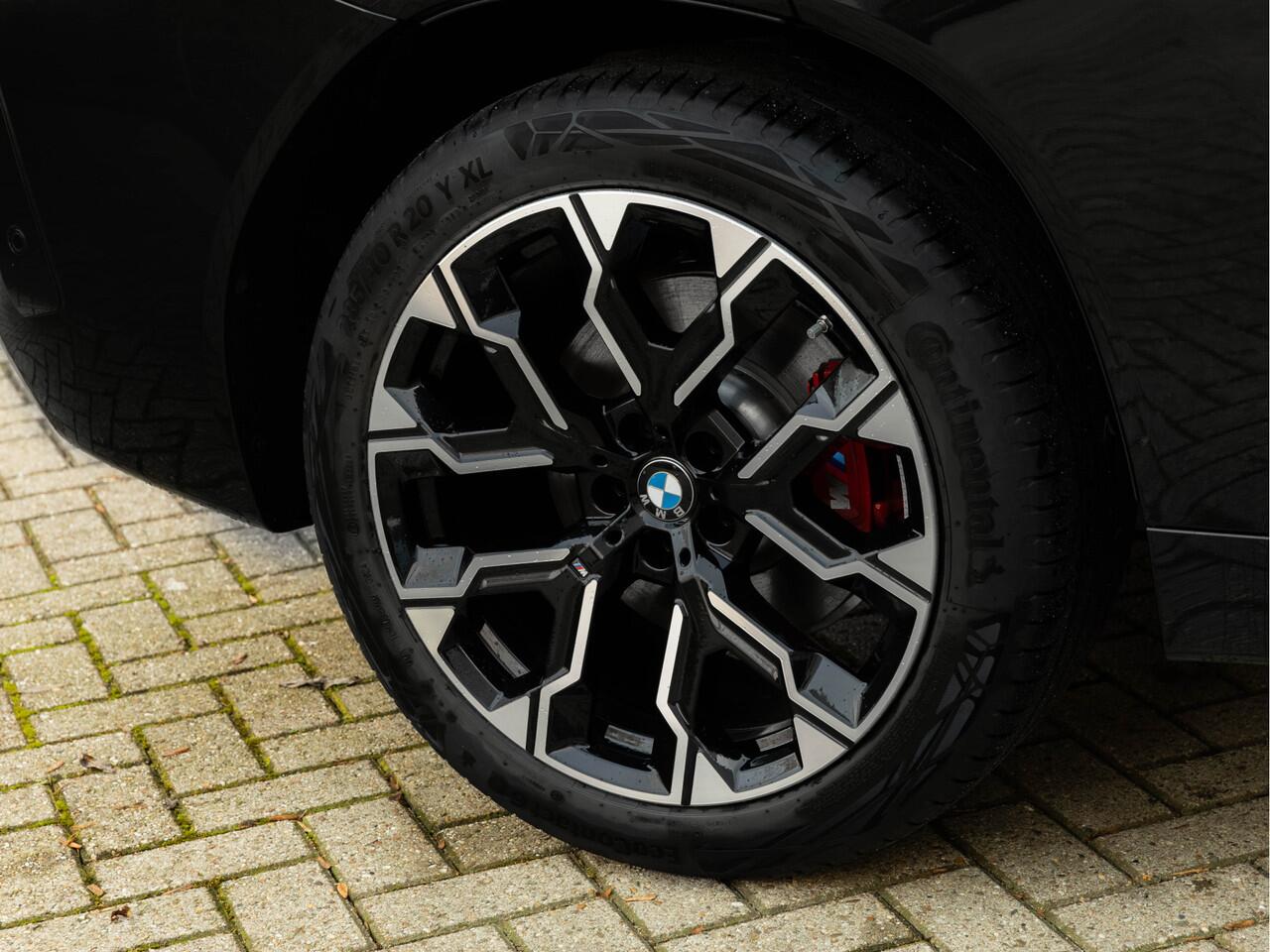 BMW X3 30e xDrive M-Sport Pro - Driving Ass Prof - Trekhaak - Head-up - Pano