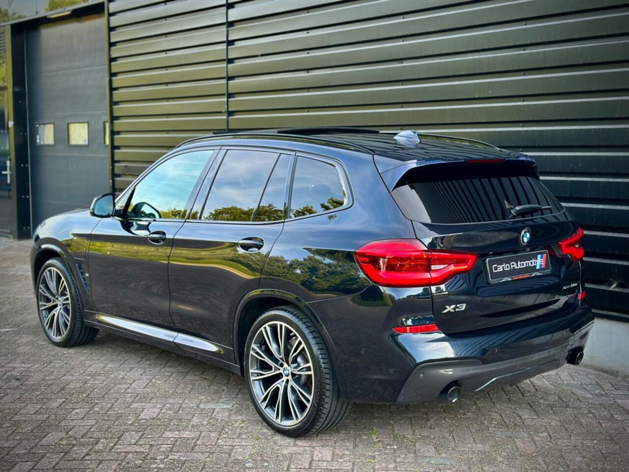 BMW X3 xDrive 30e PANO|360|HUD|MEMORY|H/K|NAPPA|HAAK