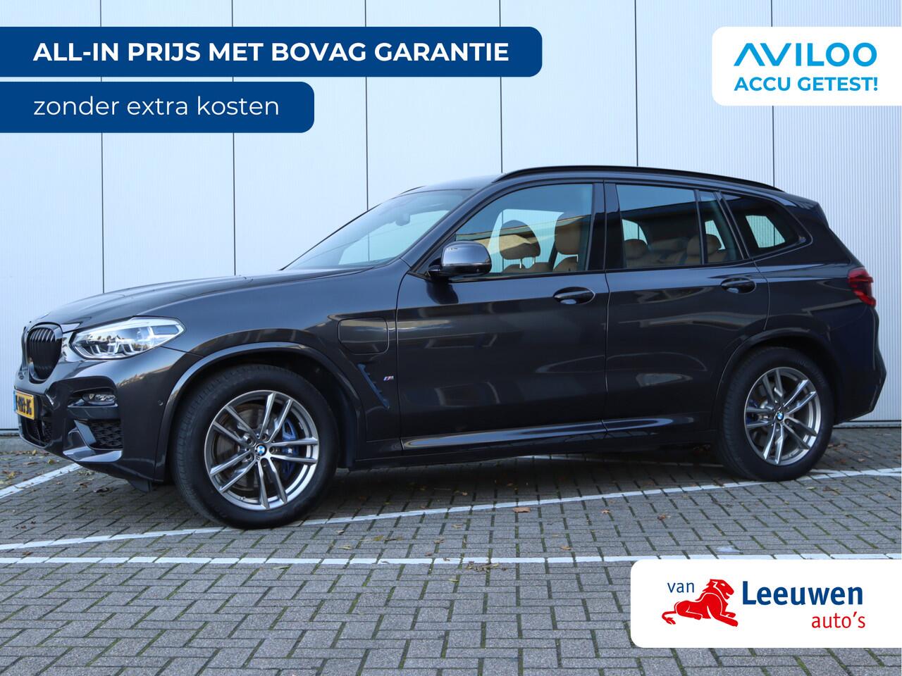 BMW X3 xDrive30e M-Sport | Pano | Trekhaak | Leder | Head-up | Org. NL