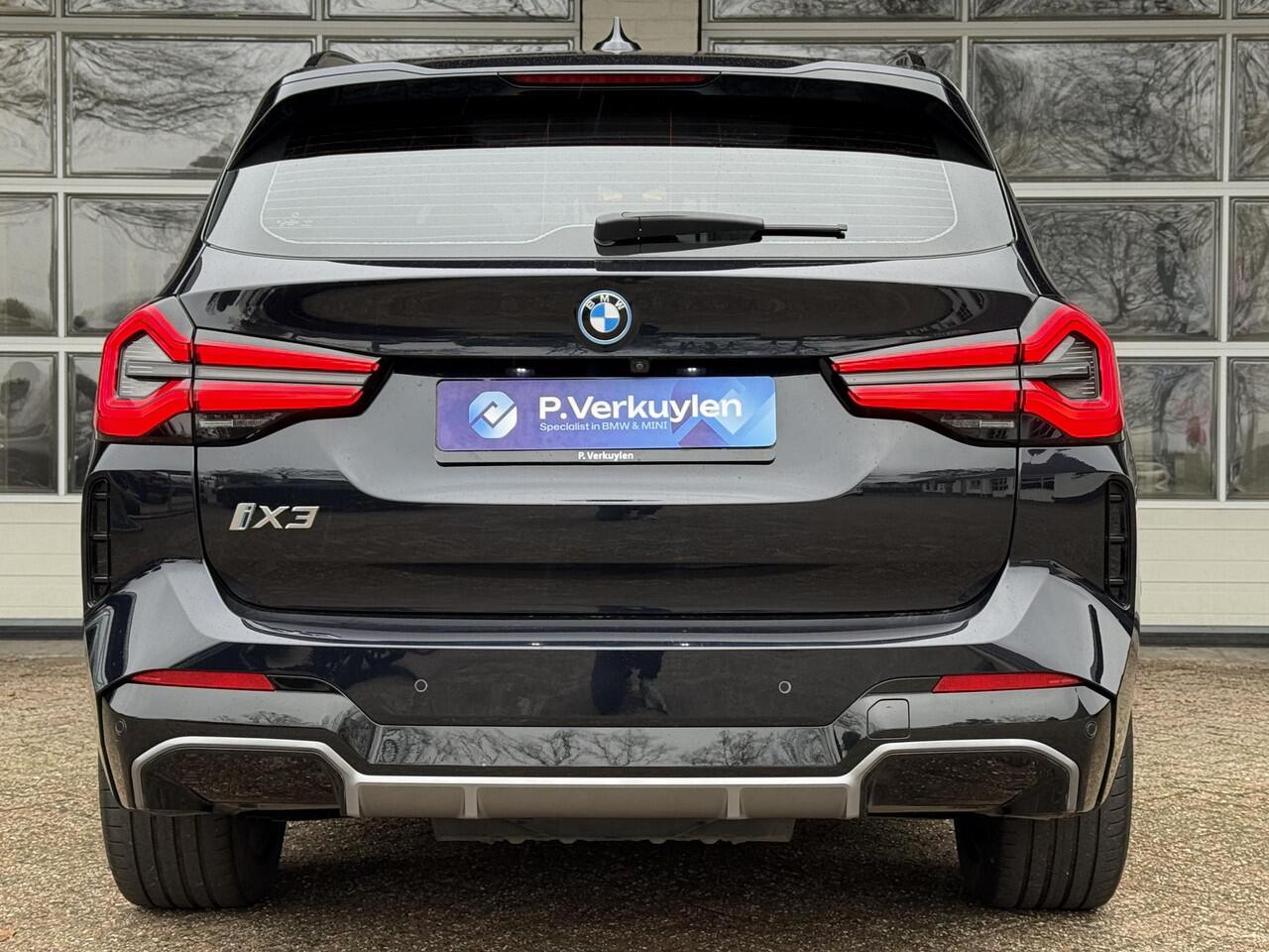 BMW X3 iX3 LCI Executive 80 kWh | PANORAMA | M SPORT PAKKET | DRIVING ASS. PROFF. |