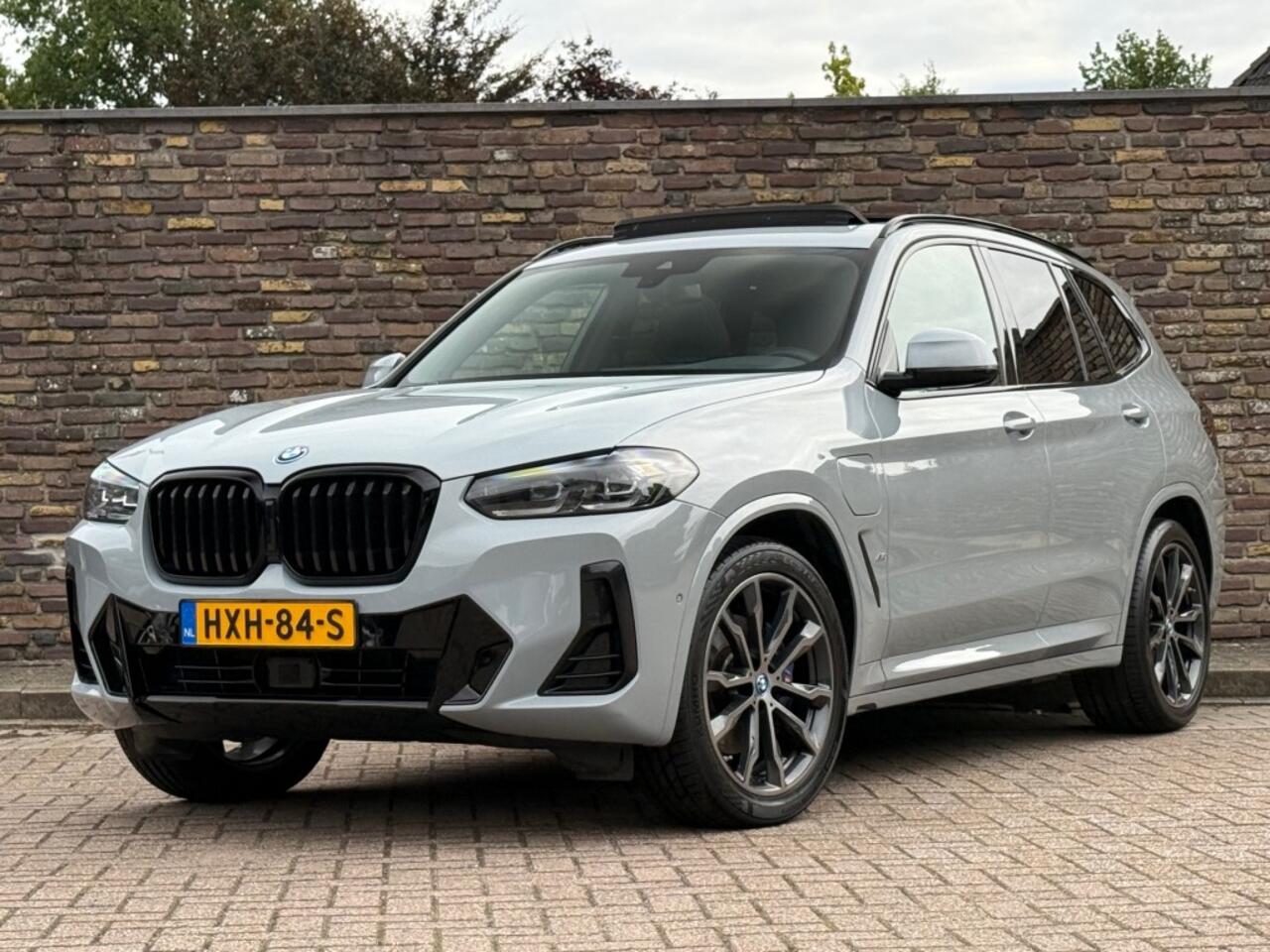 BMW X3 XDRIVE30E M-Sport Panodak M-Zetels HenK ACC