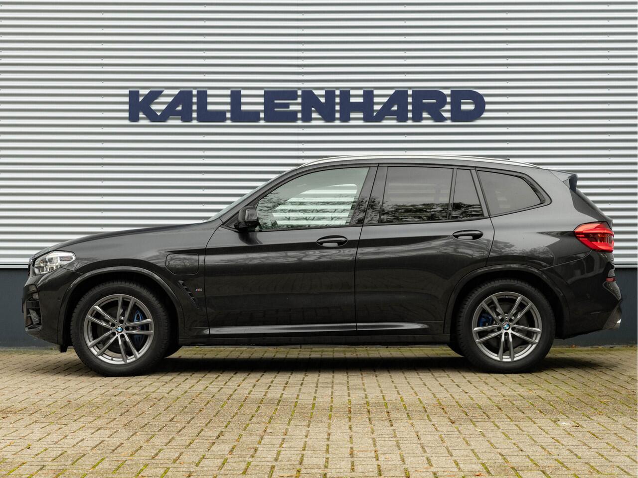 BMW X3 xDrive30e M-Sport - Driving Ass Plus - Parking Ass Plus - Hifi