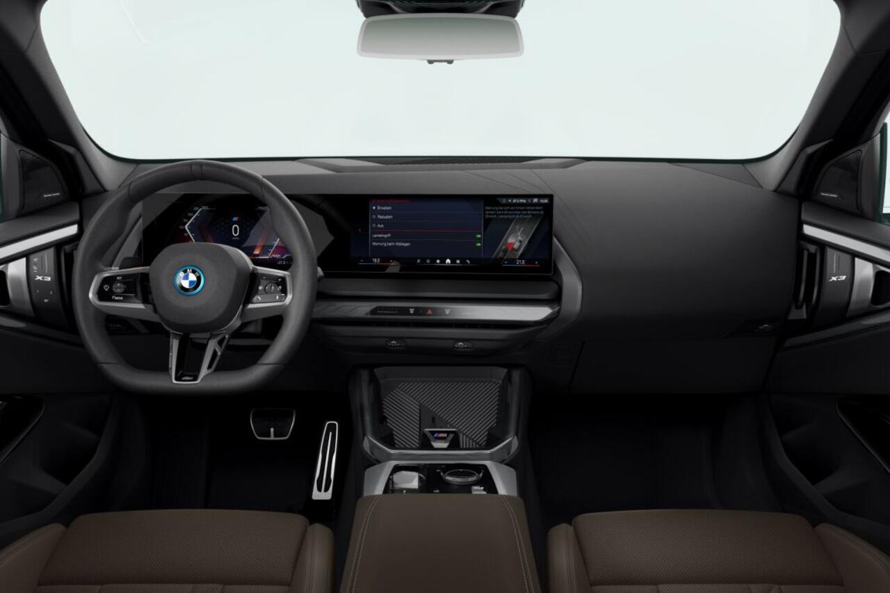 BMW X3 30e xDrive | M Sport | Premium Pack | Trekhaak