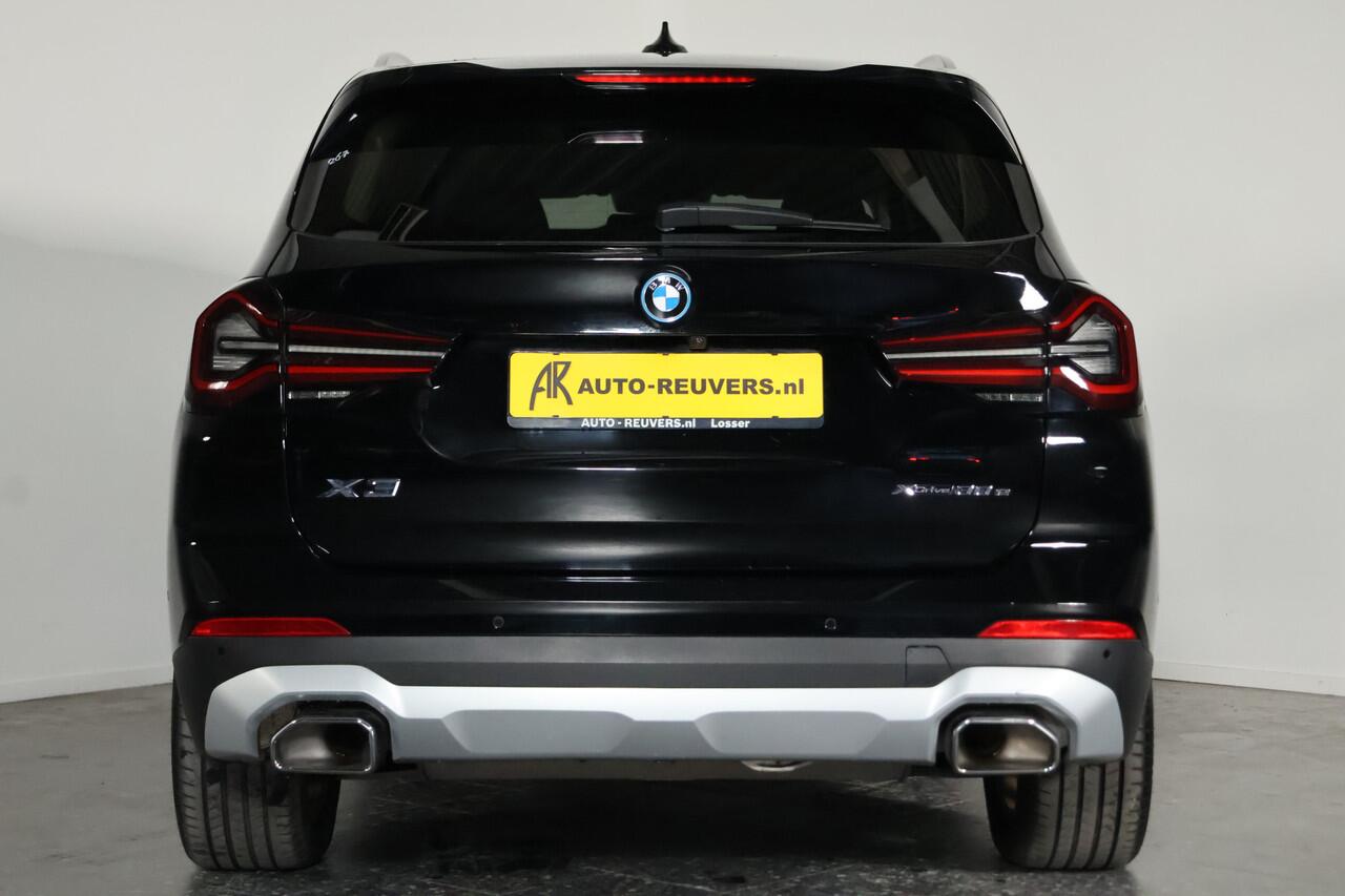 BMW X3 xDrive30e xLine / Leder / memory stoel / Trekhaak / HUD / Camera