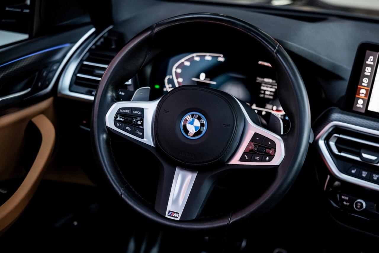 BMW X3 X3 xDrive30e xDrive M Sport | HuD | Pano | 360 Camera |