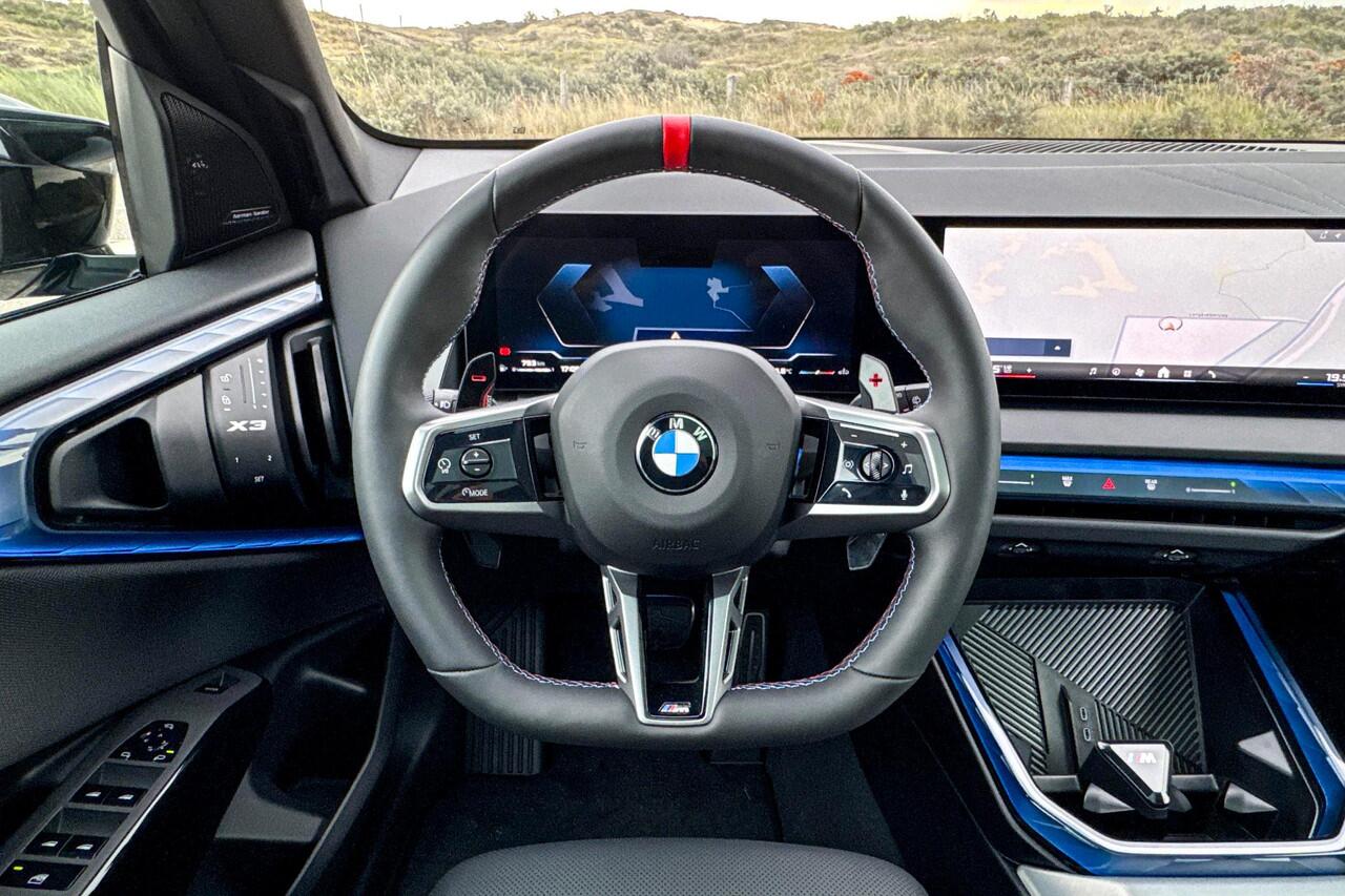 BMW X3 M50 M Sport | Harman Kardon | Trekhaak | M Performance wielen | Panorama dak