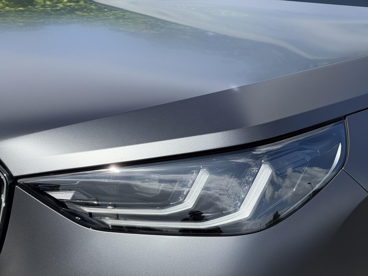 BMW X3 M50 | M-Sport Pro | Frozen Grey | Standkachel | Harman/kardon | Trekhaak | Panorama | Driving ass. Prof