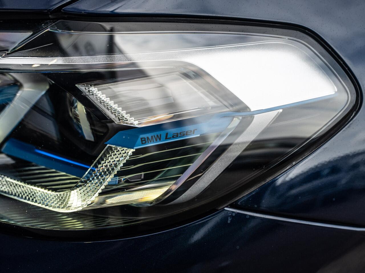 BMW X3 xDrive20i High Executive | M-Sport | Laser Light | Pano | Camera | BTW