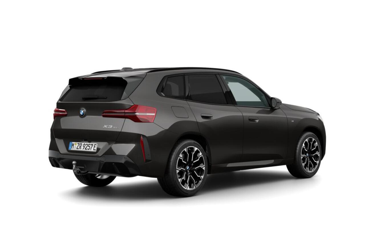 BMW X3 30e xDrive | M Sport | Professional Pack | Comfort Pack | Trekhaak