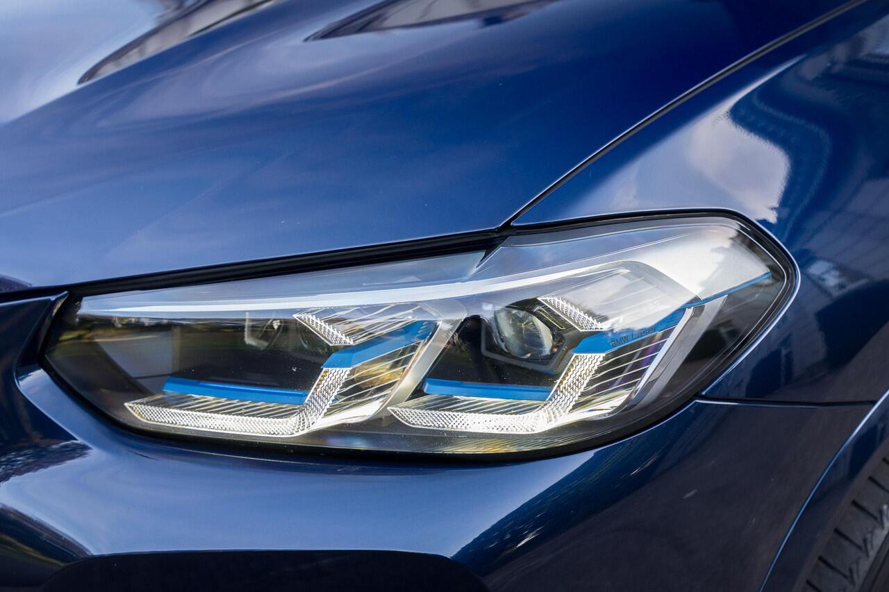 BMW X3 xDrive30e M-Sport TREKHAAK | PANO | MEMORY | LASER | INDIVIDUAL TANSANIT BLAU