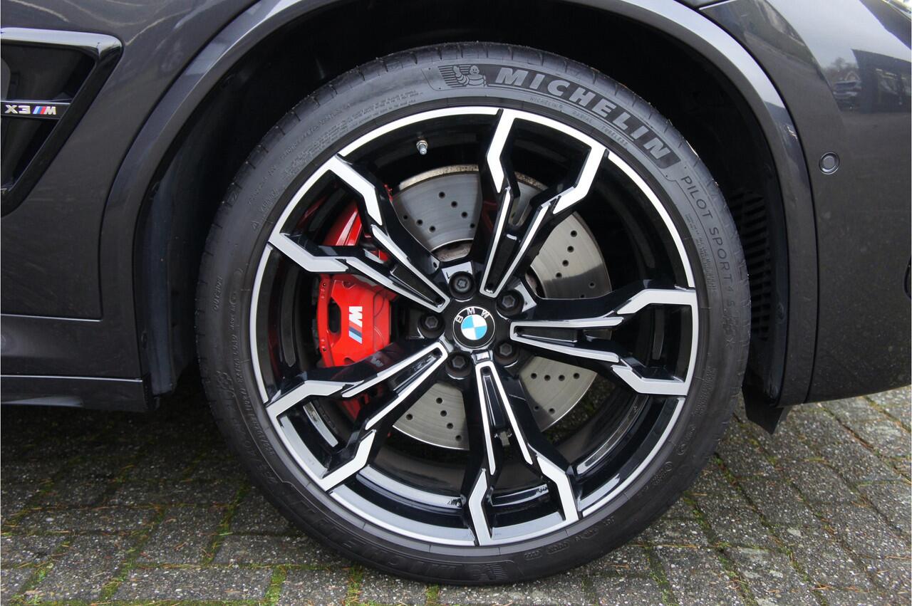 BMW X3 M Competition